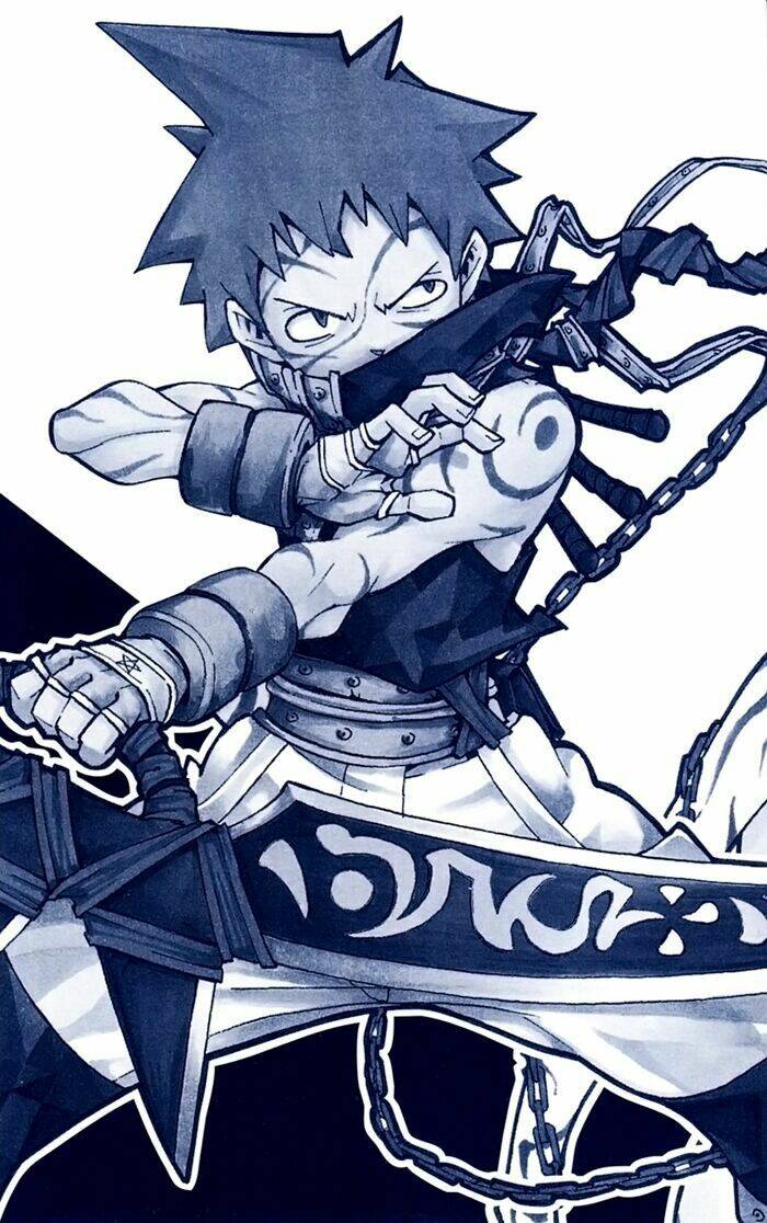 Soul Eater: Chapter 49