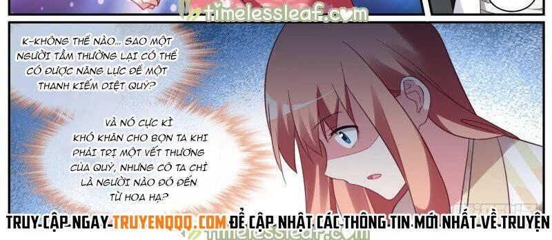 Hệ Thống Chế Tạo Nữ Thần: Chapter 289