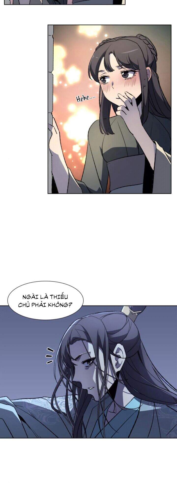 Ta Chuyển Sinh Thành Cuồng Quỷ Truyền Nhân: Chapter 2