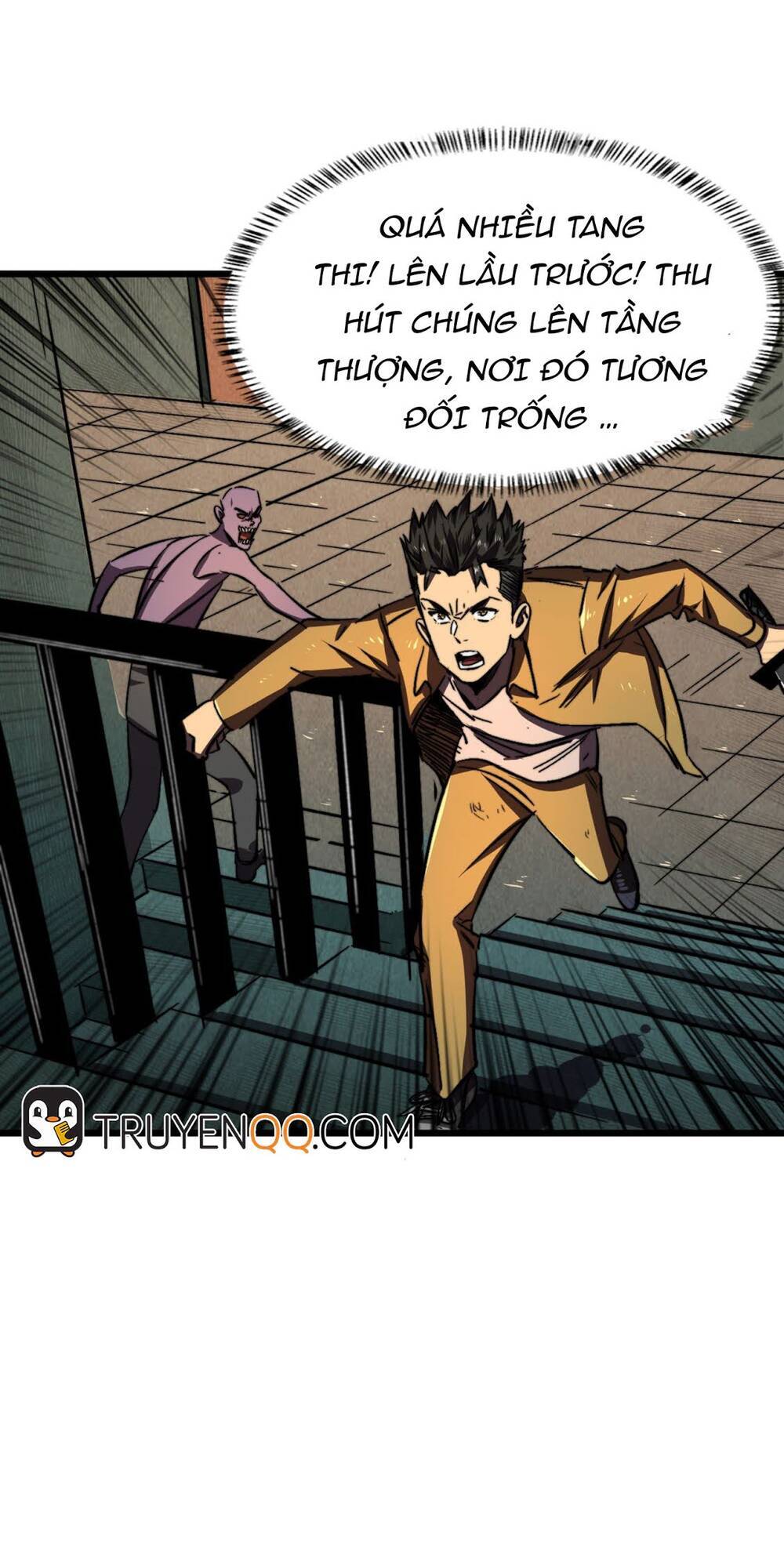 Ta Ở Tận Thế Nhặt Thuộc Tính: Chapter 8