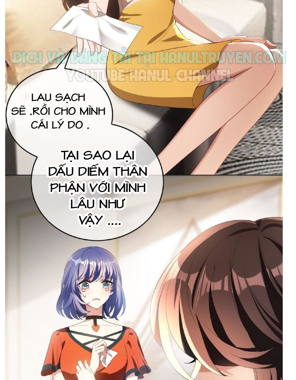 Cô Vợ Nhỏ Nuông Chiều Quá Lại Thành Ác!!: Chapter 101