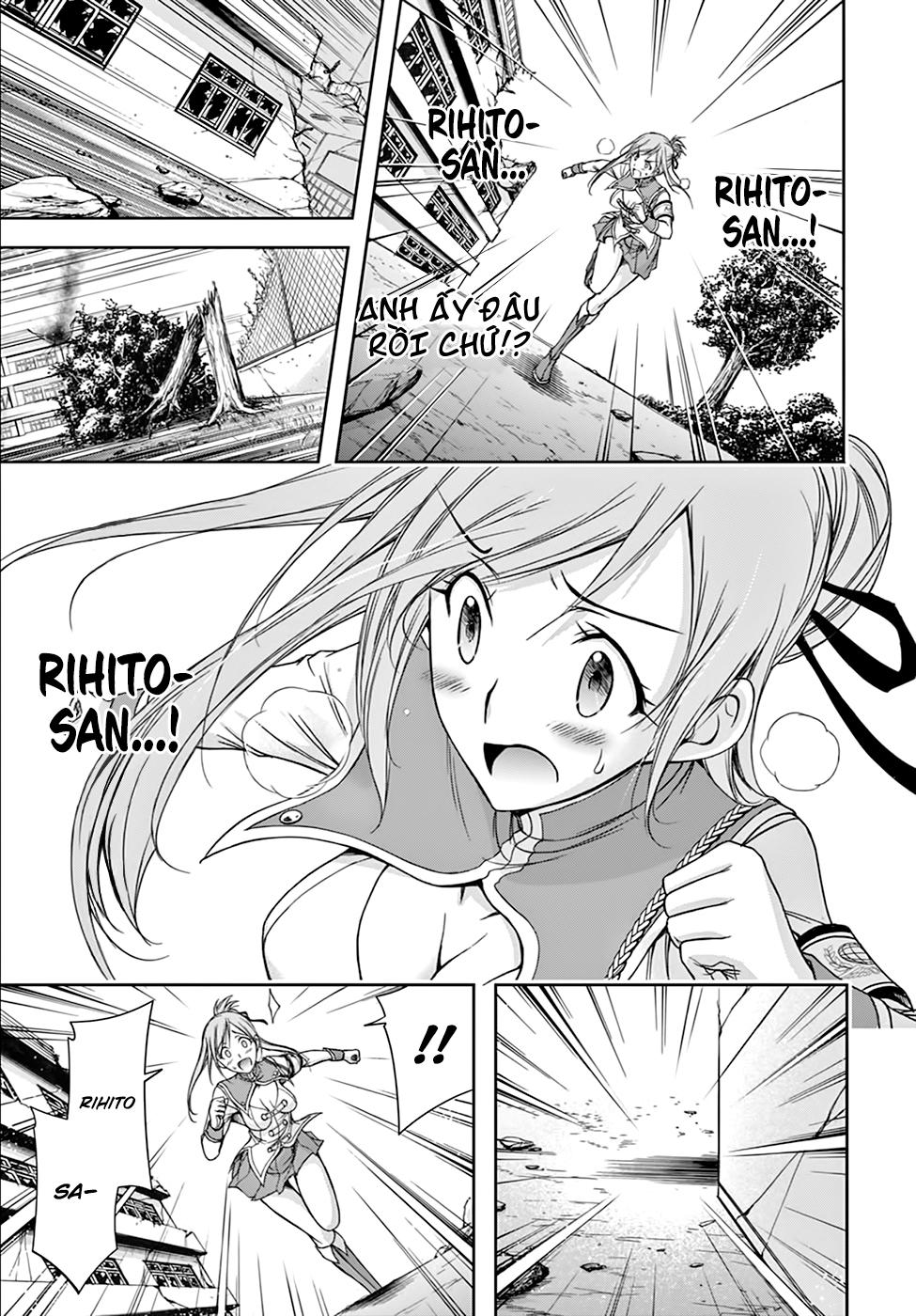 Đi Tìm Sát Tinh Vương: Chapter 26