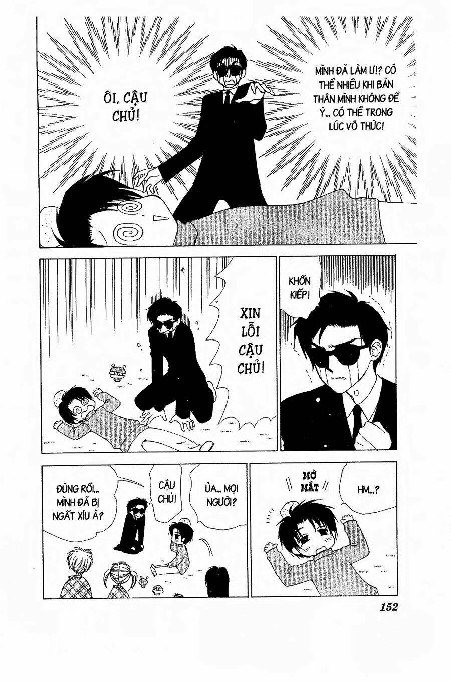 Chiếc Ly Kỳ Diệu: Chapter 53