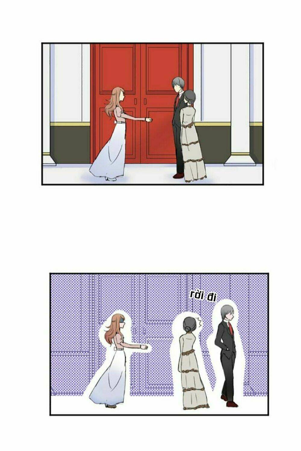 Tình Yêu Trái Ngang: Chapter 1