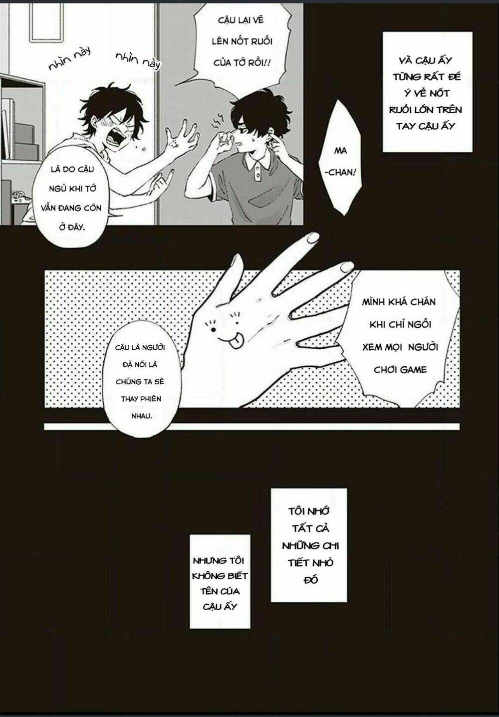 Ichika Bachika: Chapter 5