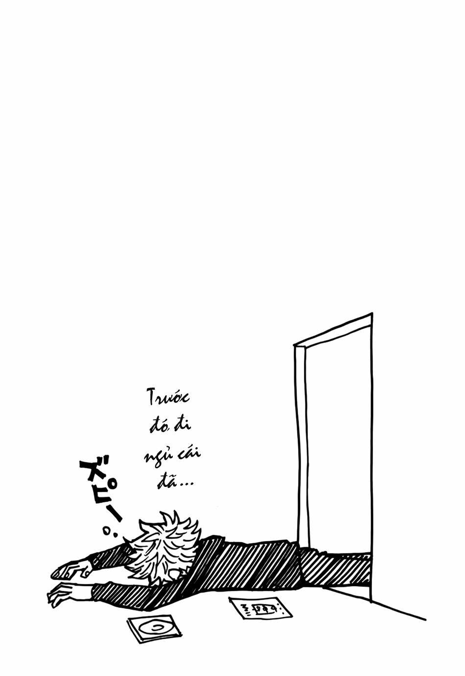 Giant Killing: Chapter 36