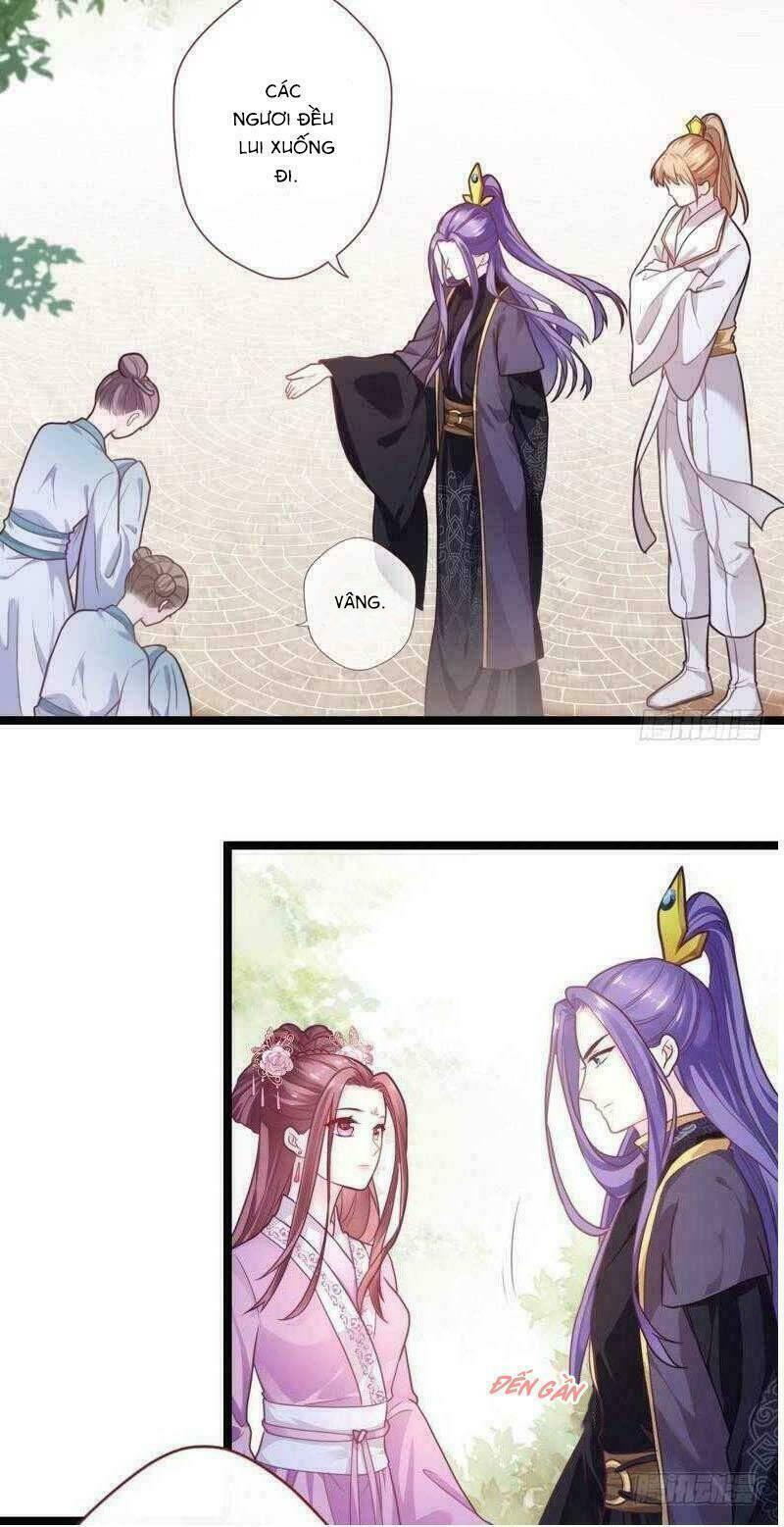 Vương Phi - Âm Động Thiên Hạ: Chapter 29