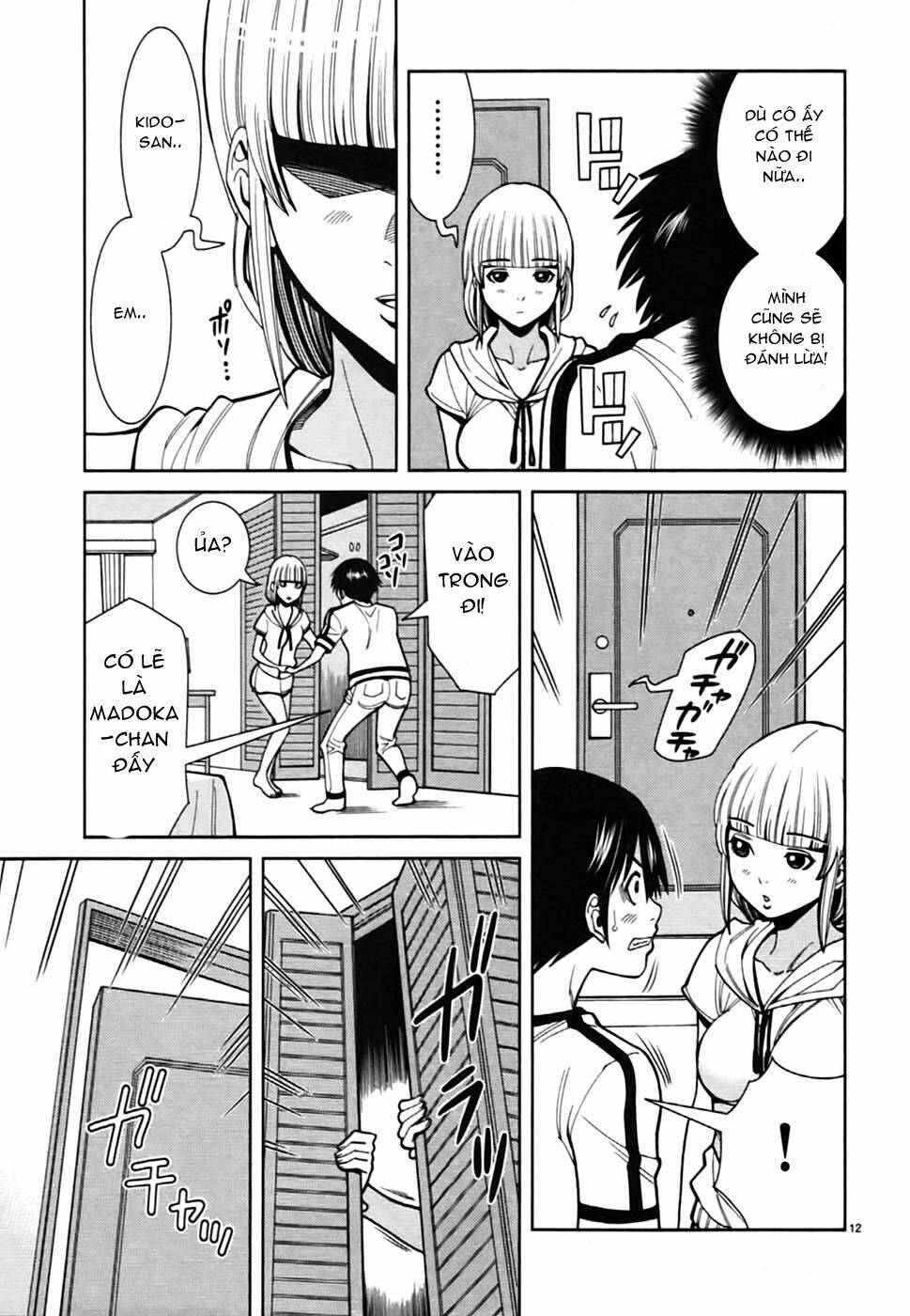 Nozoki Ana: Chapter 61