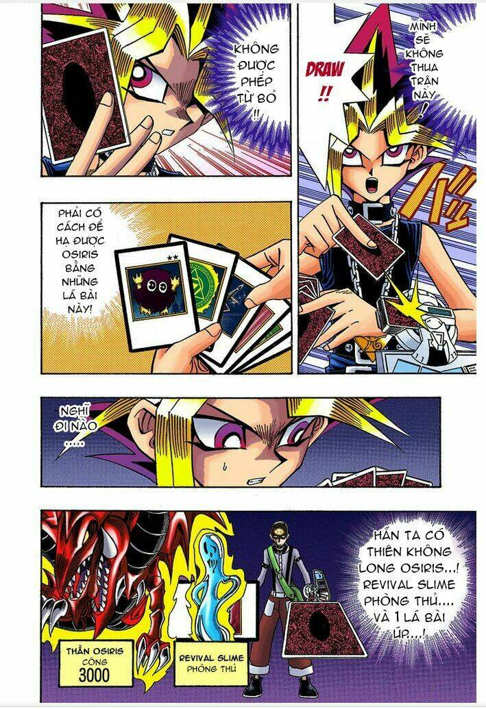 Vua Trò Chơi Full Màu: Chapter 173