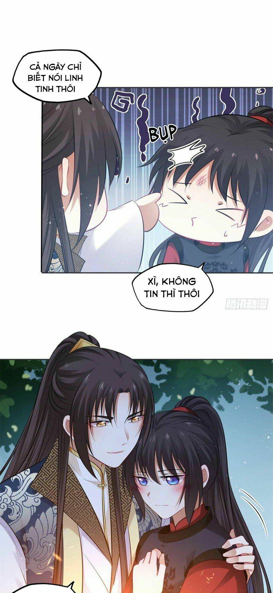 Vương Phi Thật Thích Trang Điểm: Chapter 107