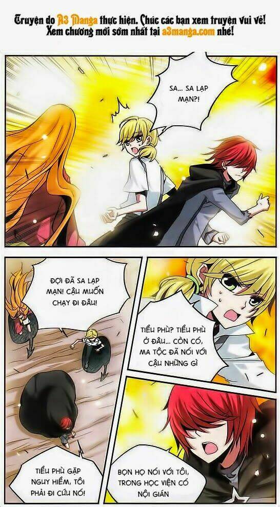 Cố Lên Nào, Đại Ma Vương: Chapter 93