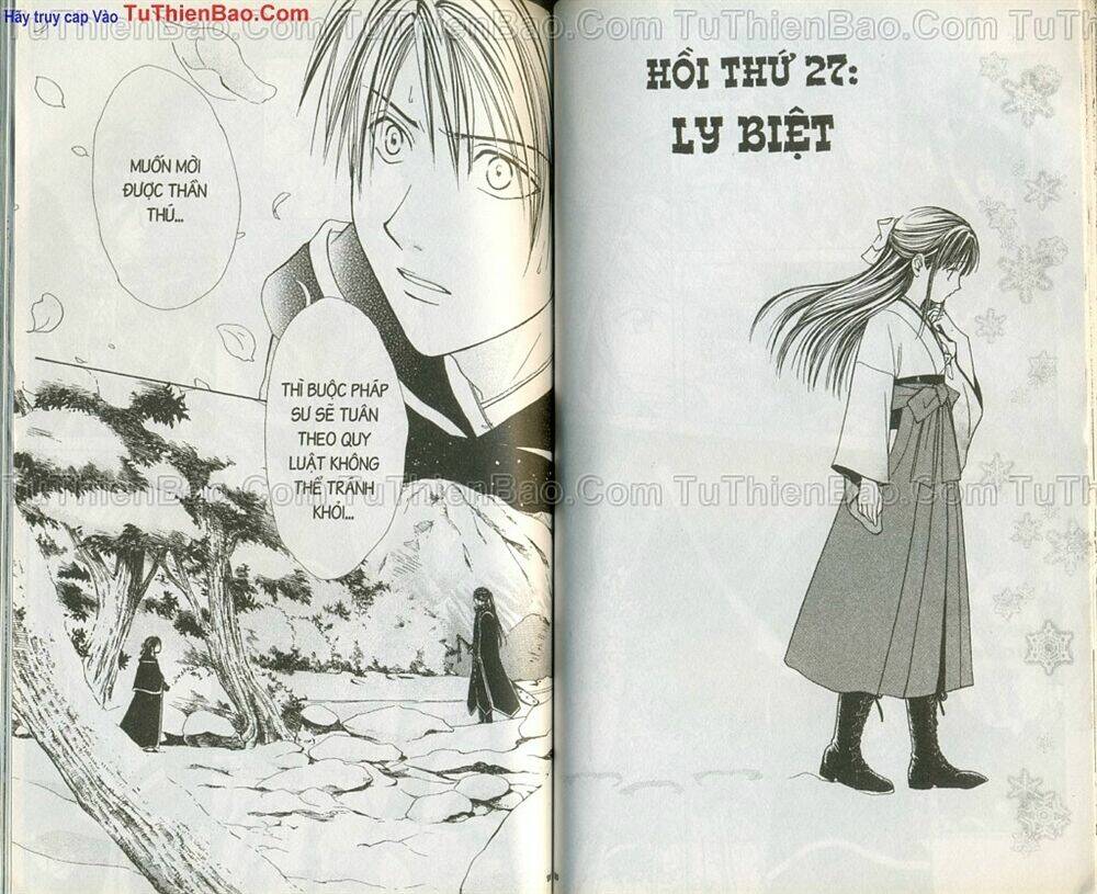 Quyển Sách Kỳ Bí 2: Chapter 8