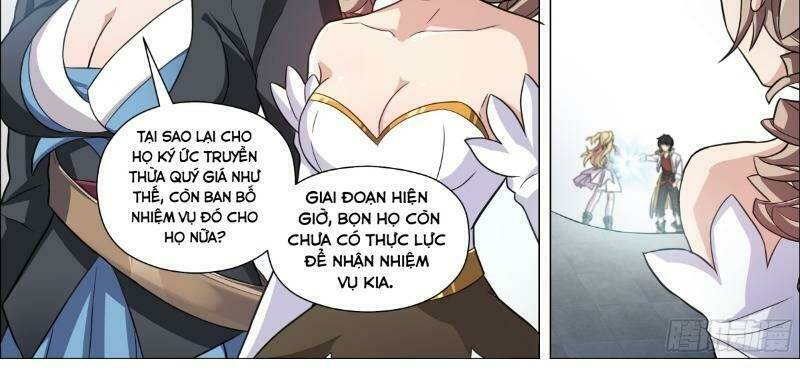 Thập Nhị Thần Binh Khí: Chapter 14