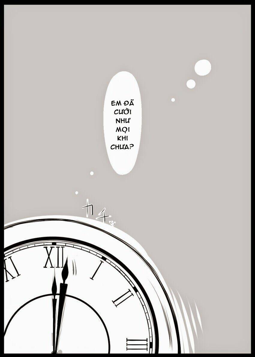 Kantai Collection - Tổng hợp doujinshi ngắn: Chapter 17