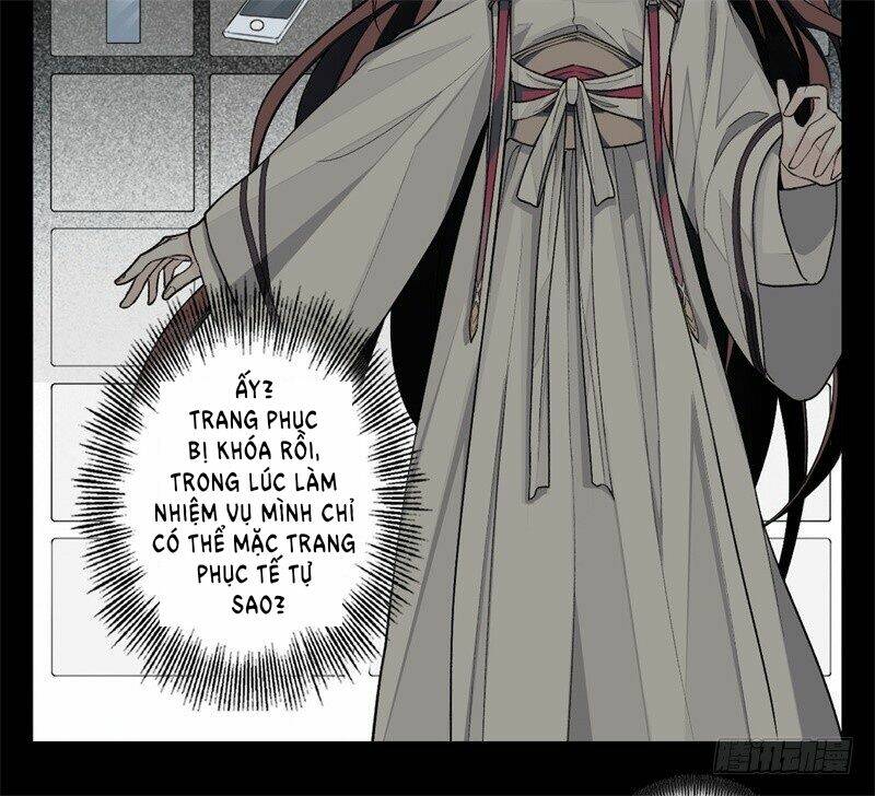 Hoan Nghênh Đến Với Trò Chơi Ác Mộng: Chapter 22