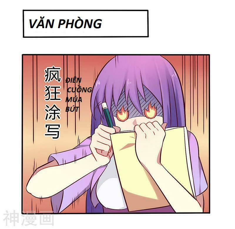 Tổng Tài Đã Cưới Em: Chapter 61