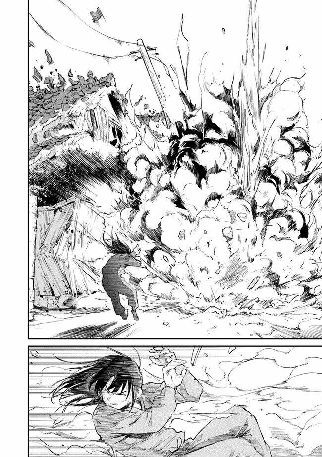 Giá Như Có Thể Gặp Lại Anh Trên Ngọn Đồi Trải Đầy Hoa Nở Ấy: Chapter 6