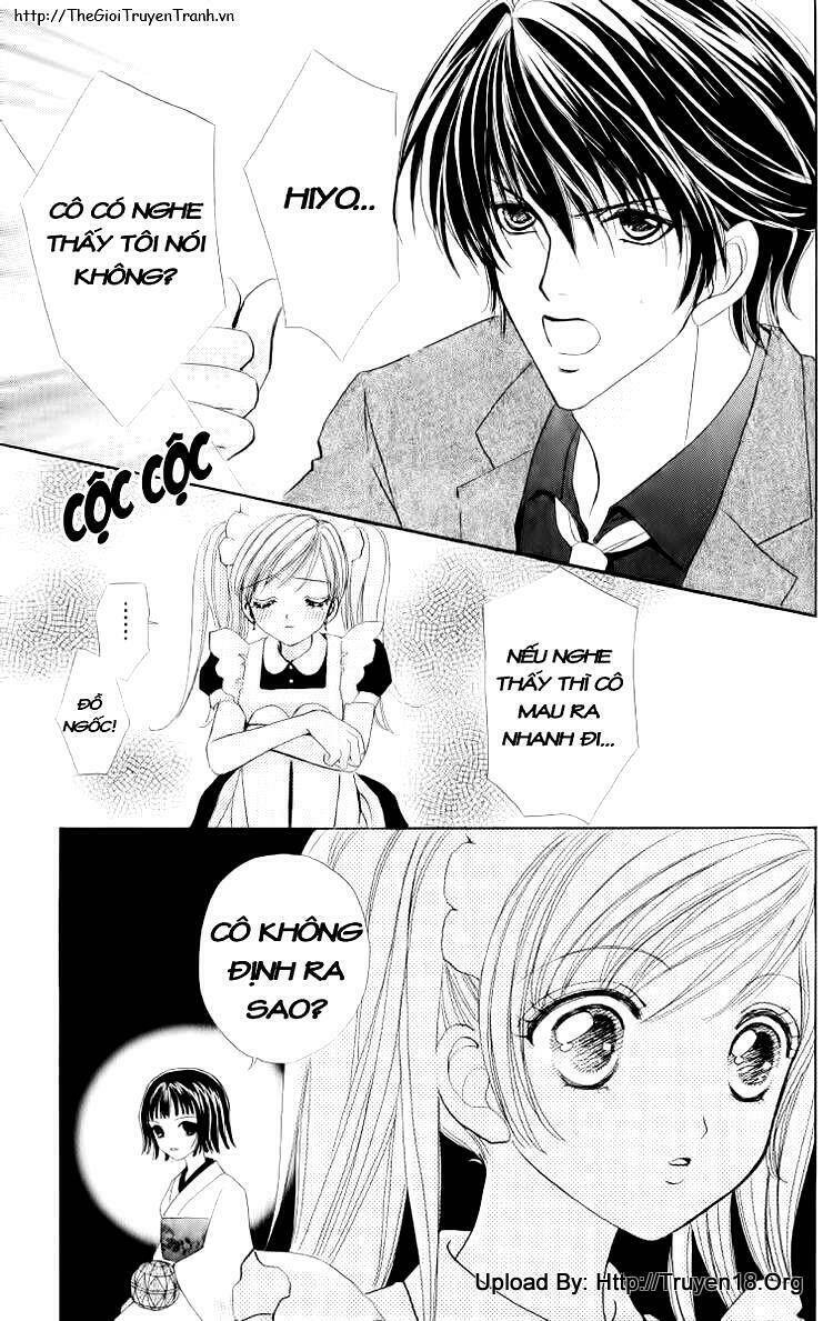 Lovely Monster: Chapter 14