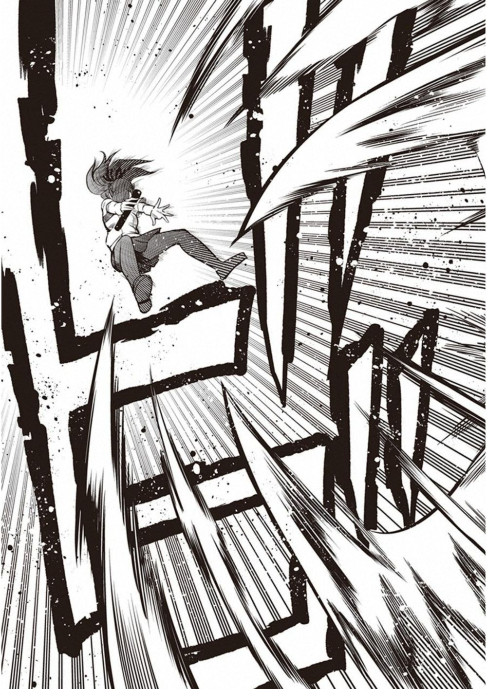 To Aru Kagaku No Railgun Gaiden: Astral Buddy: Chapter 12