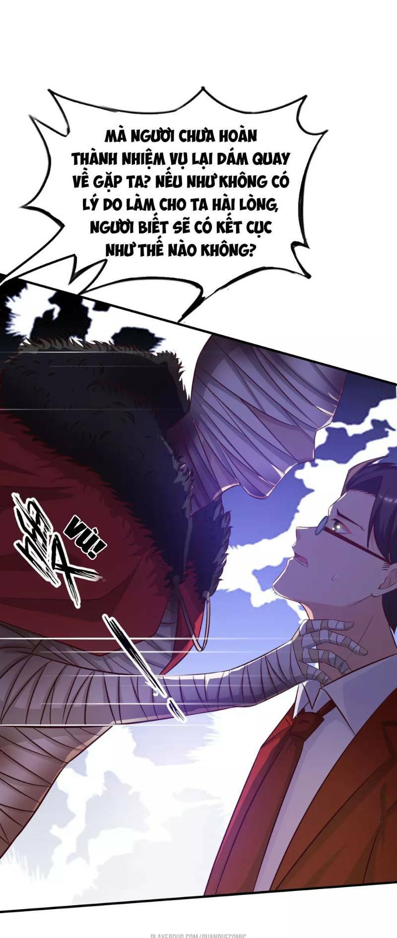 Tối Cường Vận Đào Hoa: Chapter 42