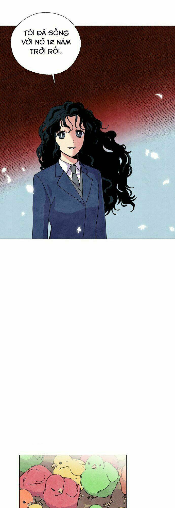 Tai Sói Và Mũ Đỏ: Chapter 18