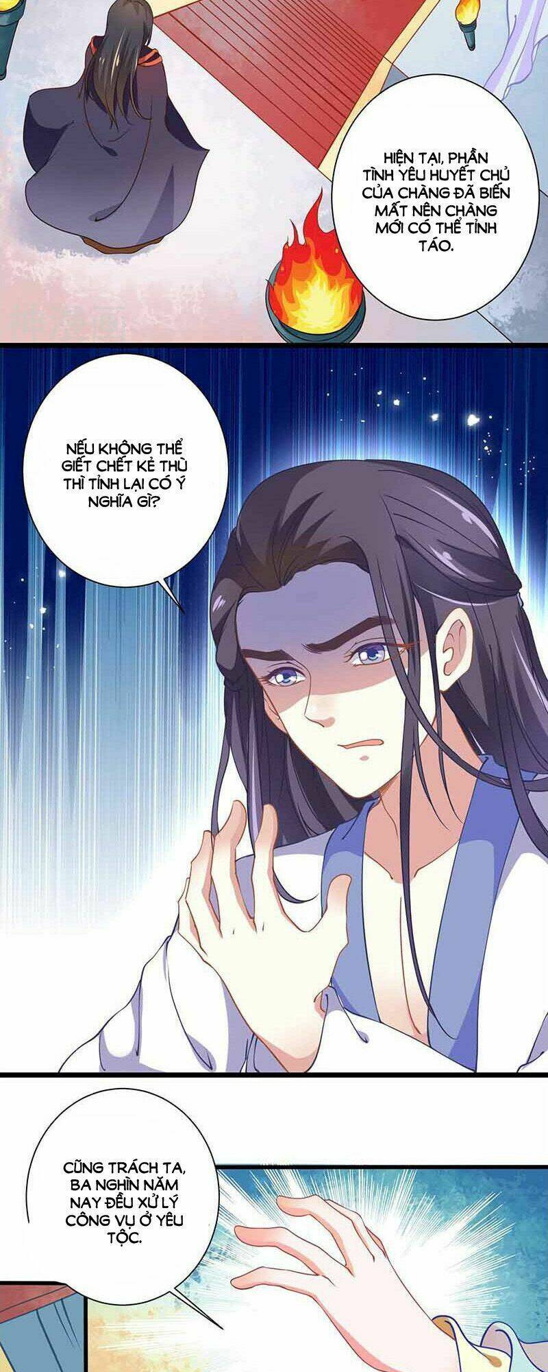 Tay Phải Của Bản Tọa Thành Tinh Rồi: Chapter 35