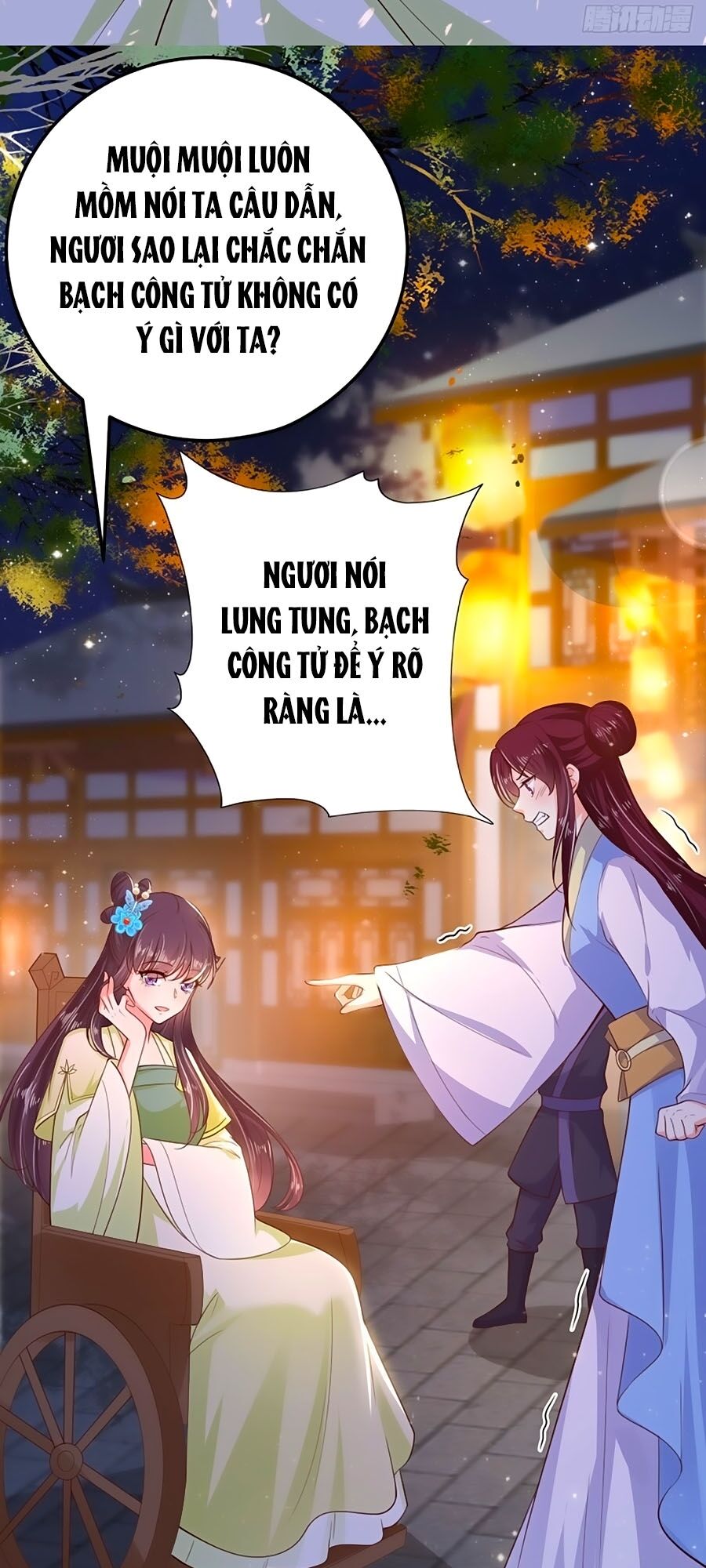 Phượng Ngự Tà Vương: Chapter 30