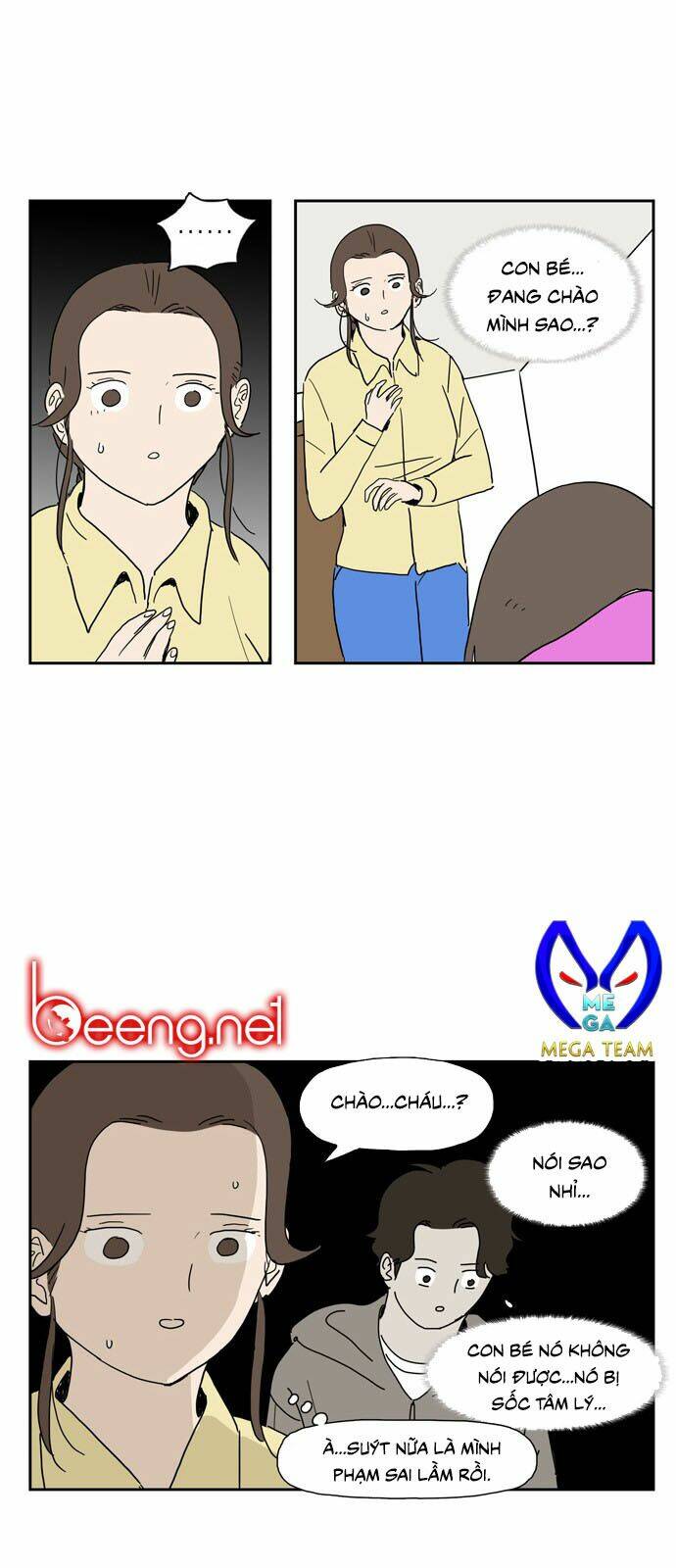 Con Gái Tôi Là Zombie: Chapter 23
