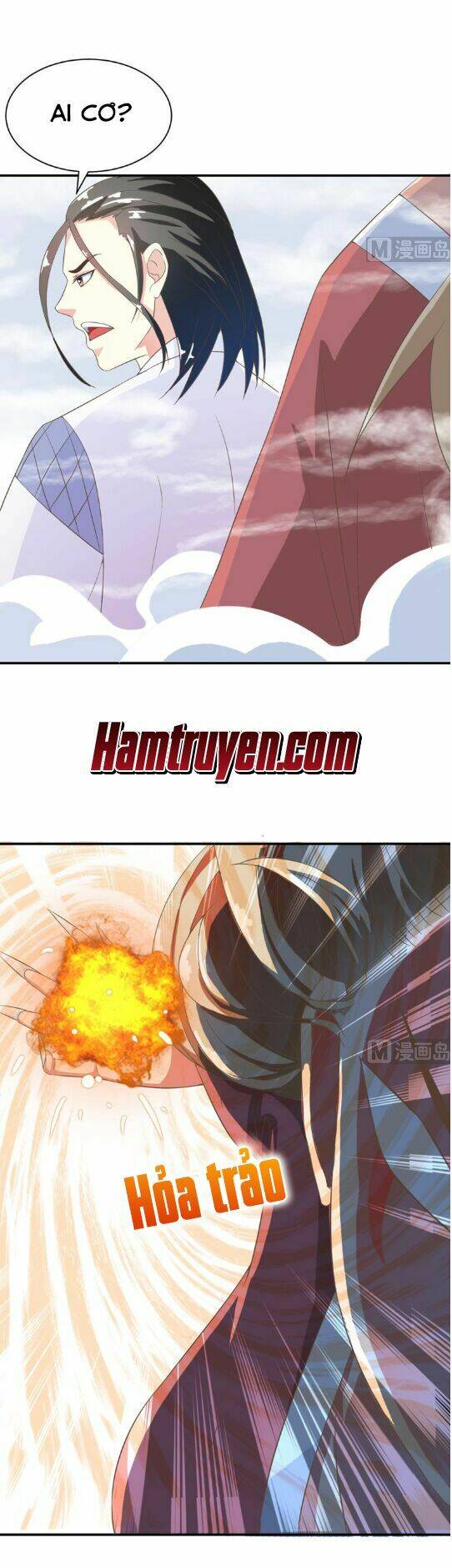 Tối Cường Thần Thú Hệ Thống: Chapter 15