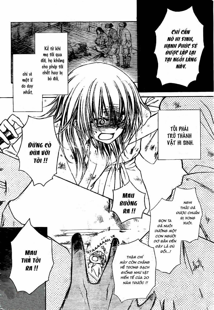 Yuki Wa Jigoku Ni Ochiru No Ka: Chapter 21