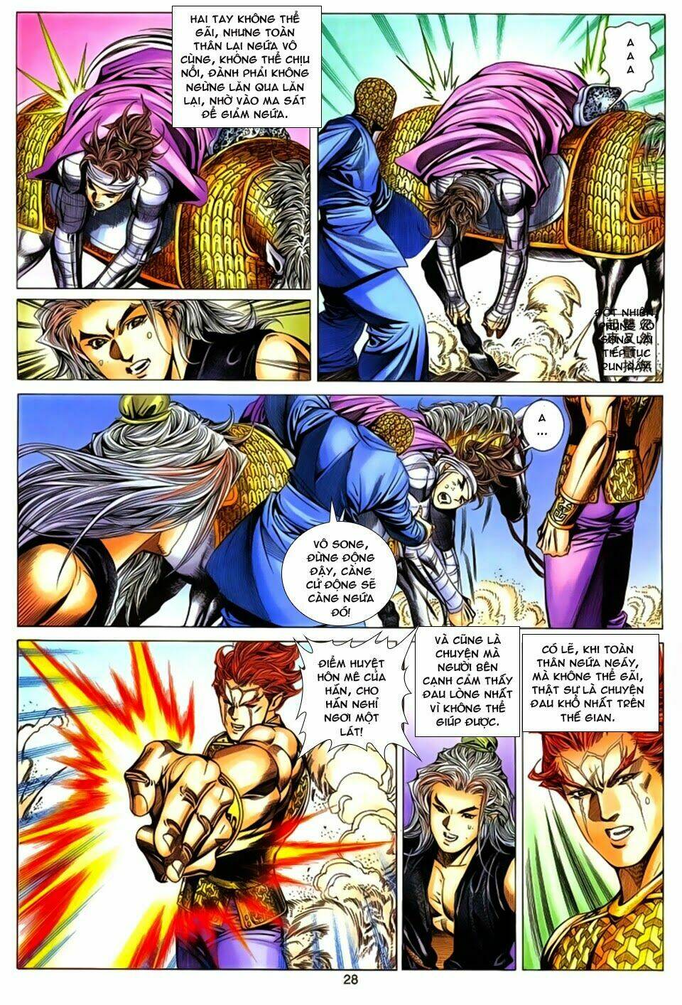 Tuyệt Thế Vô Song: Chapter 148