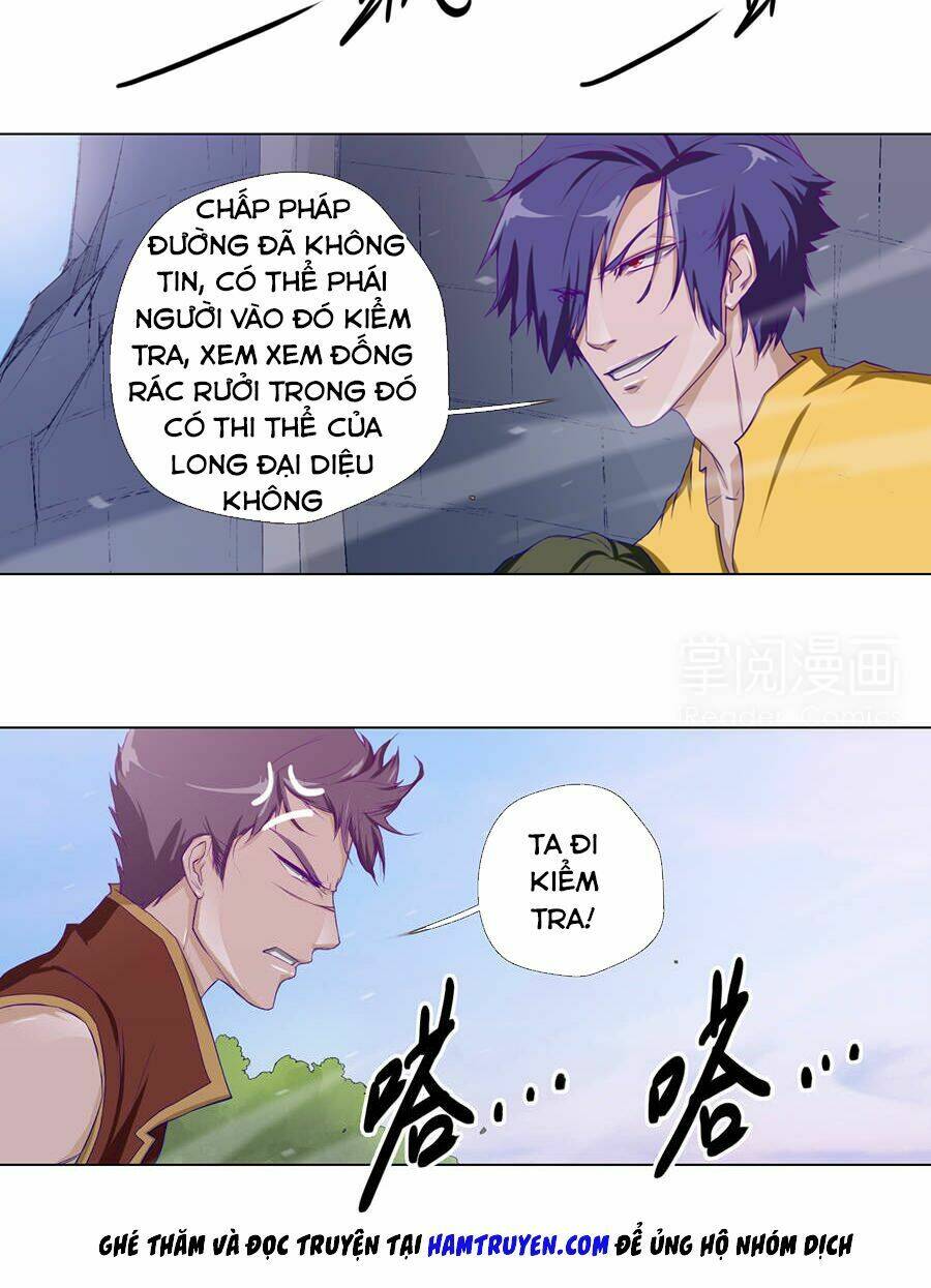 Tối Cường Thăng Cấp Hệ Thống: Chapter 30