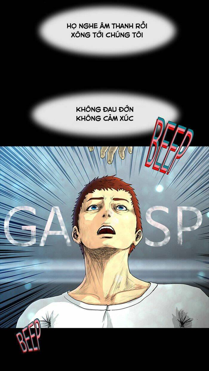 Dead Days: Chapter 3