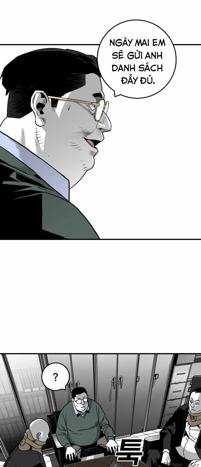 Quảng Trường Máu: Chapter 19