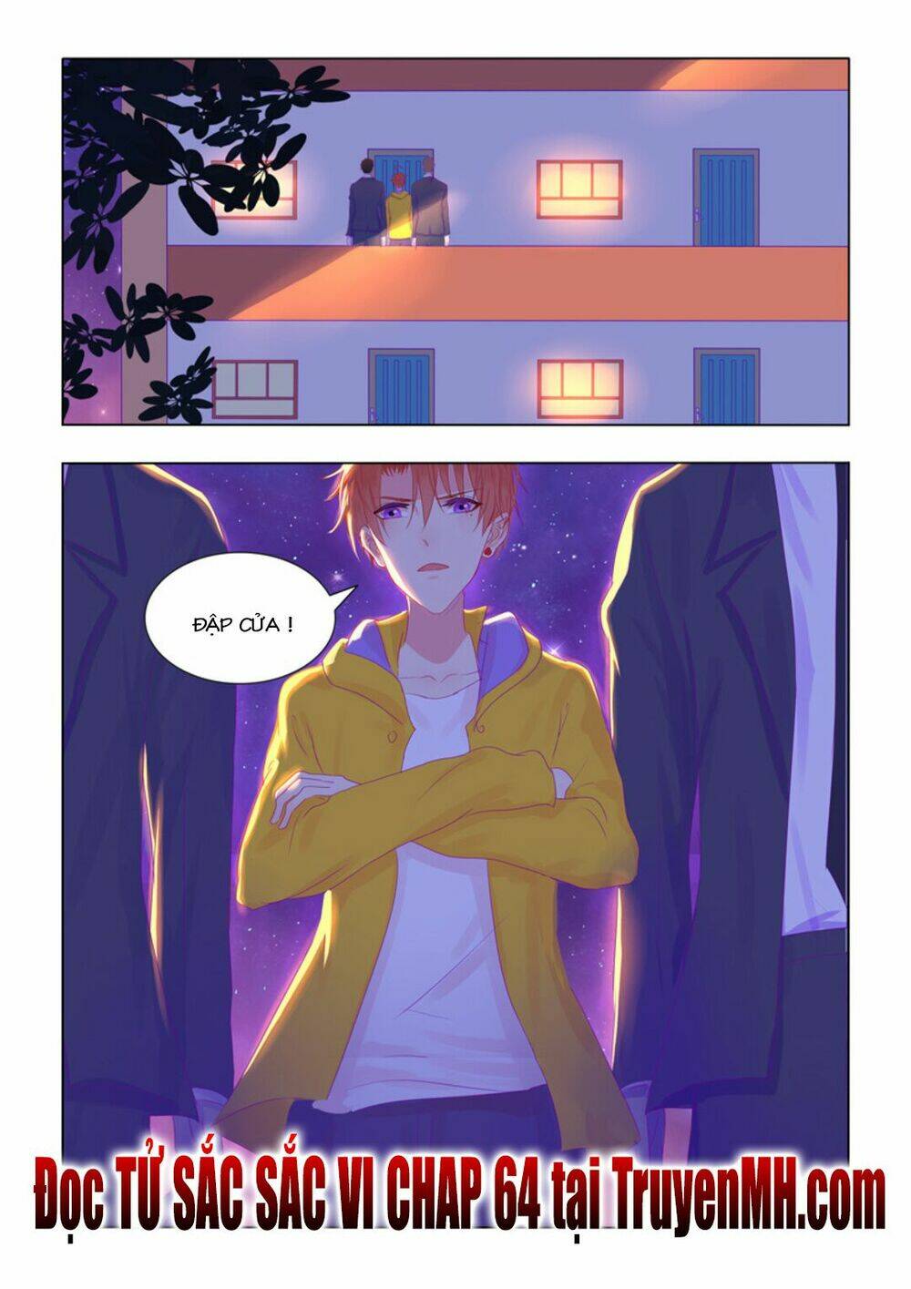 Tử Sắc Sắc Vi: Chapter 63