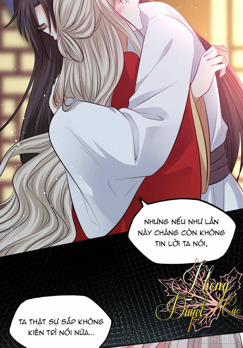 Vương Phi Thật Thích Trang Điểm: Chapter 153