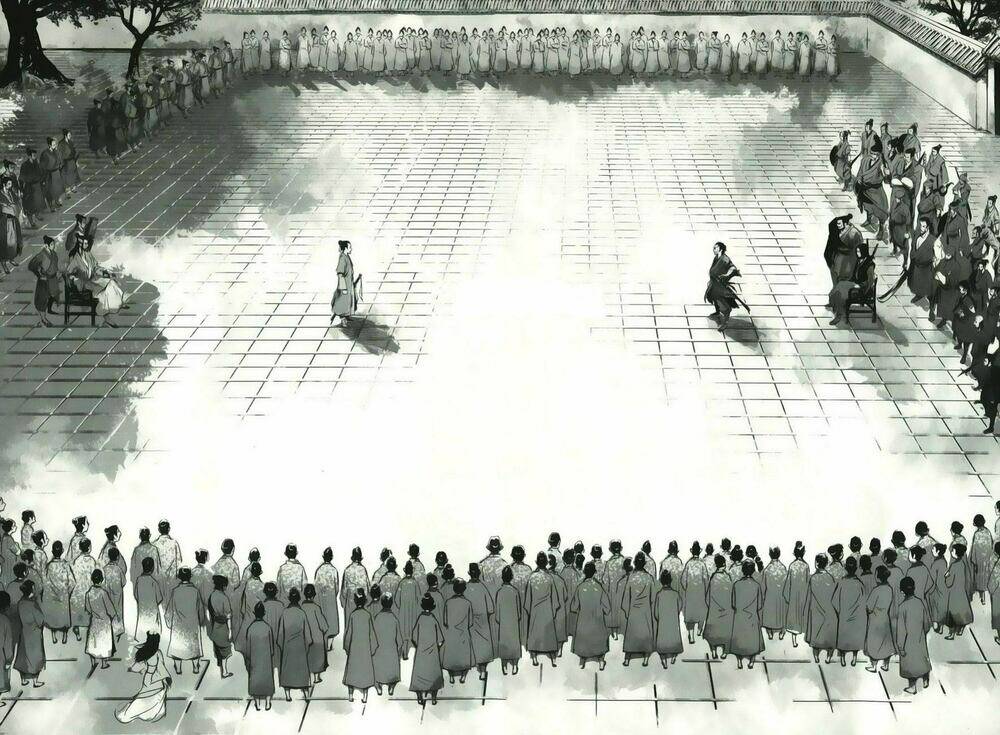 Thiết Huyết Nam Nhi: Chapter 5