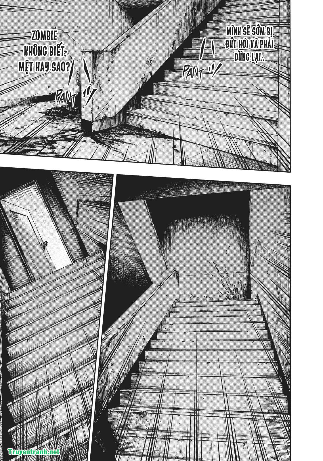 Igai - The Play Dead/Alive: Chapter 18.2