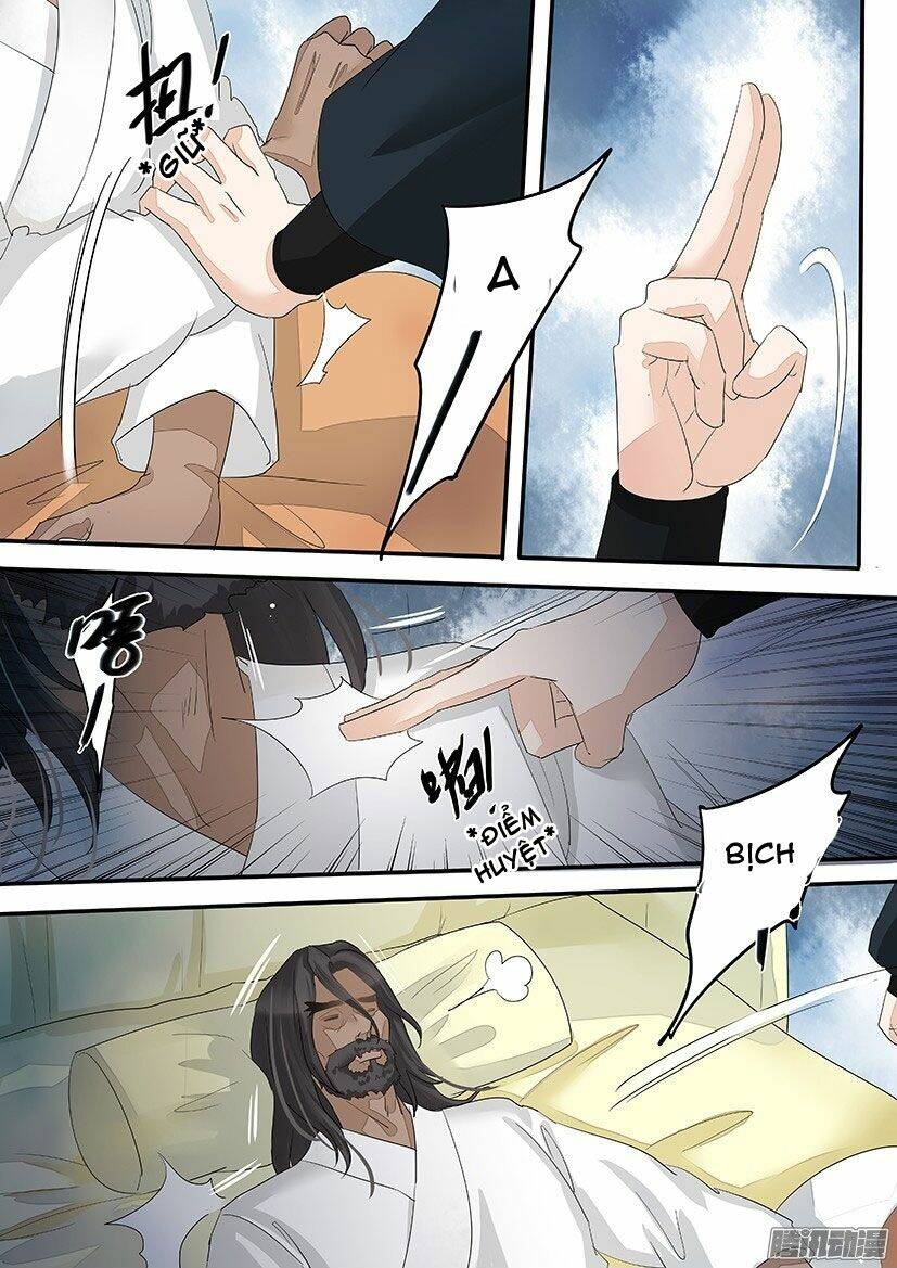 Hồng Vân: Chapter 43