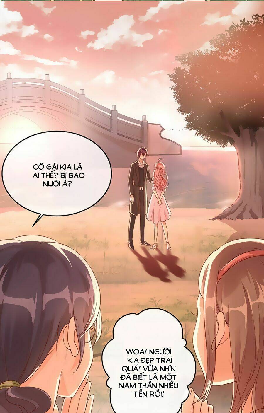 Cả Thế Giới Đều Không Bằng Người: Chapter 15