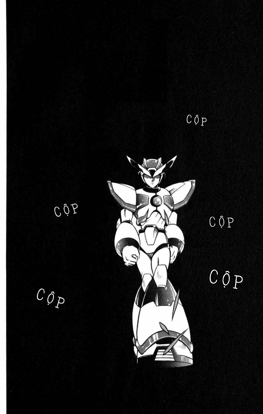 Chiến Binh Thế Giới Ảo X3+: Chapter 15