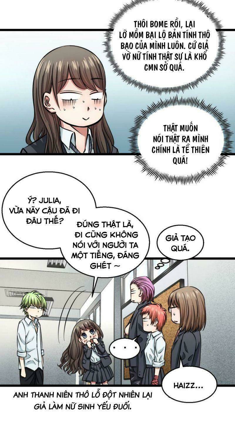 Đối Mặt Với Thử Thách: Chapter 9