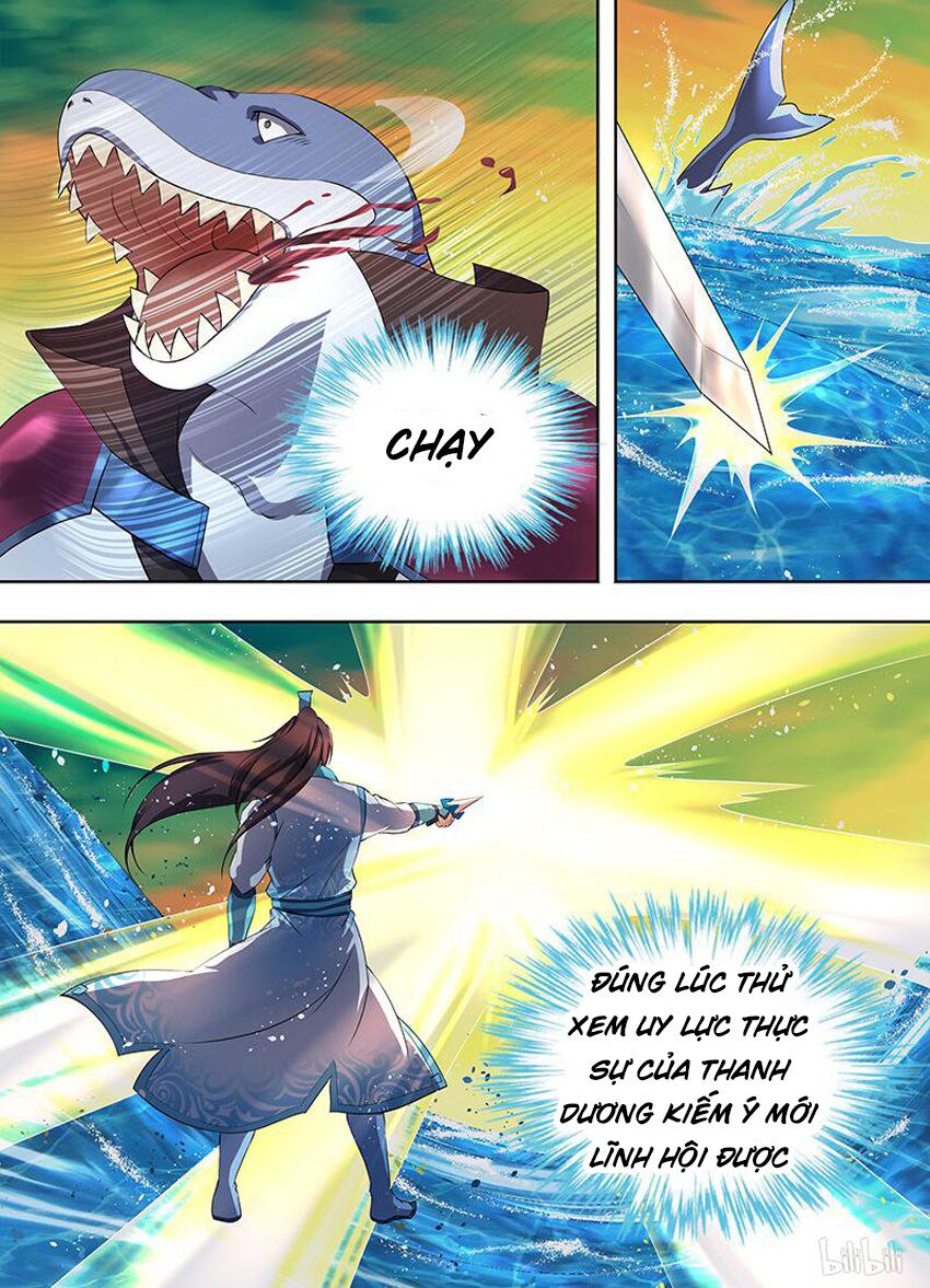 Vĩnh Hằng Chí Tôn: Chapter 202