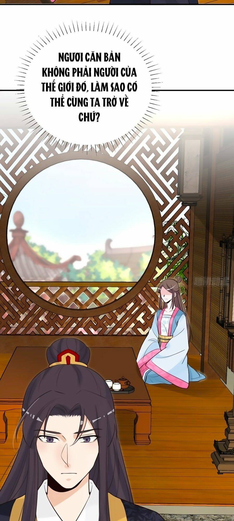 Cung Đấu Live: Chapter 52