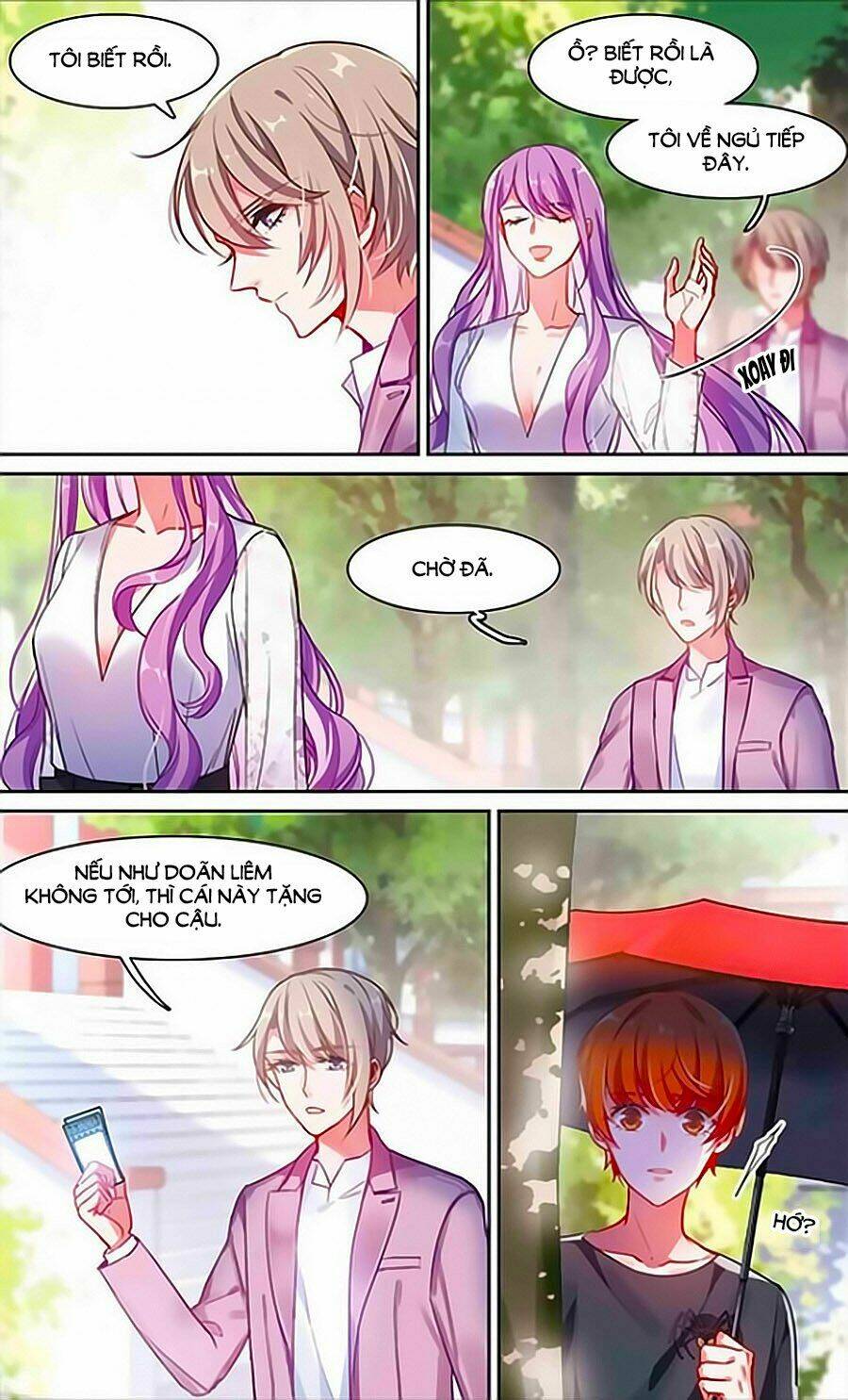 Địa Ngục Cáo Bạch Thi: Chapter 14.2