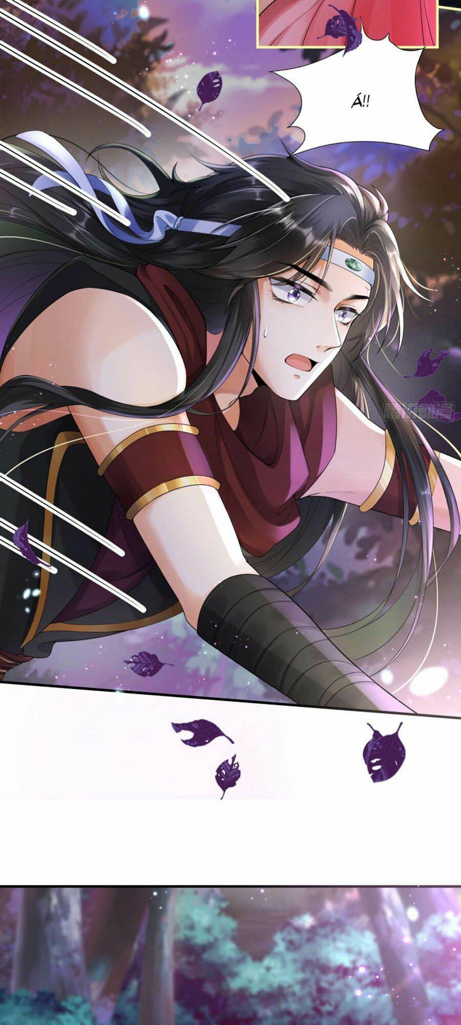 Ma Đầu Vạn Ác Năm Tuổi Rưỡi: Chapter 2