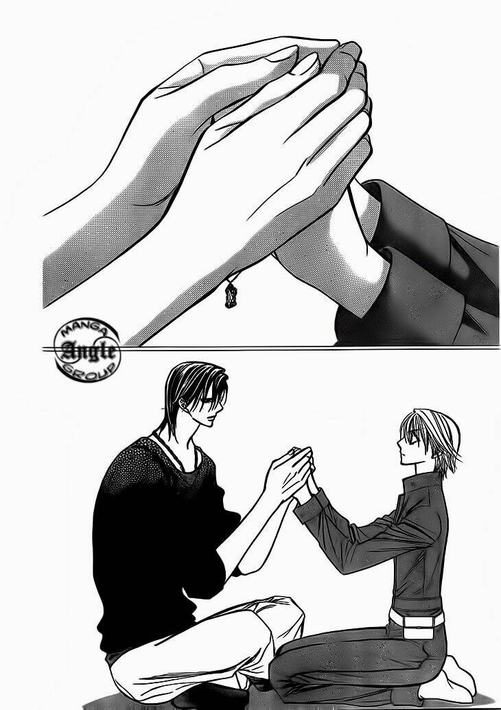 Thử Thách Của Kyouko: Chapter 170