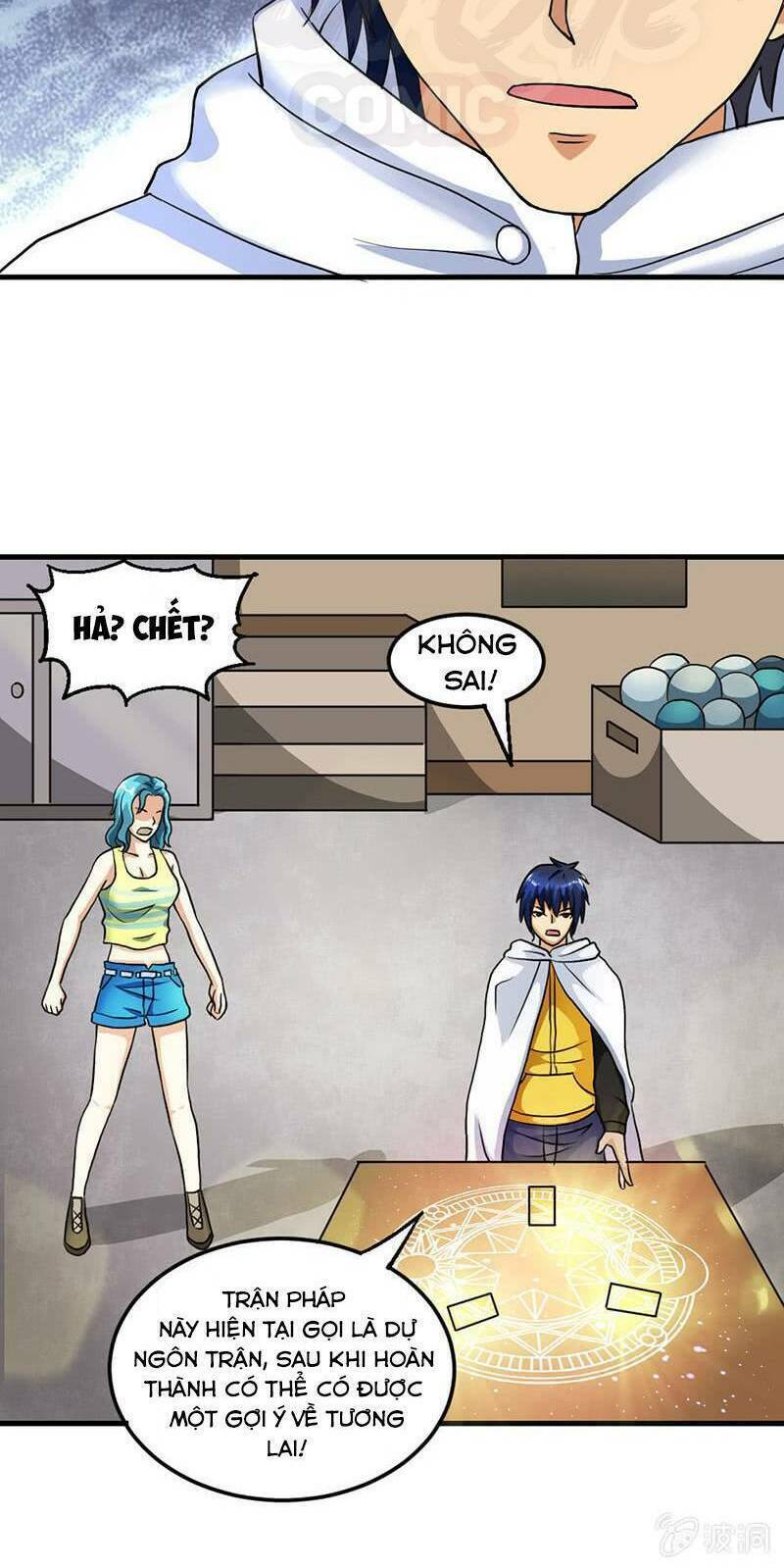 Cuộc Sống Tận Thế Bắt Đầu Từ Số 0: Chapter 47