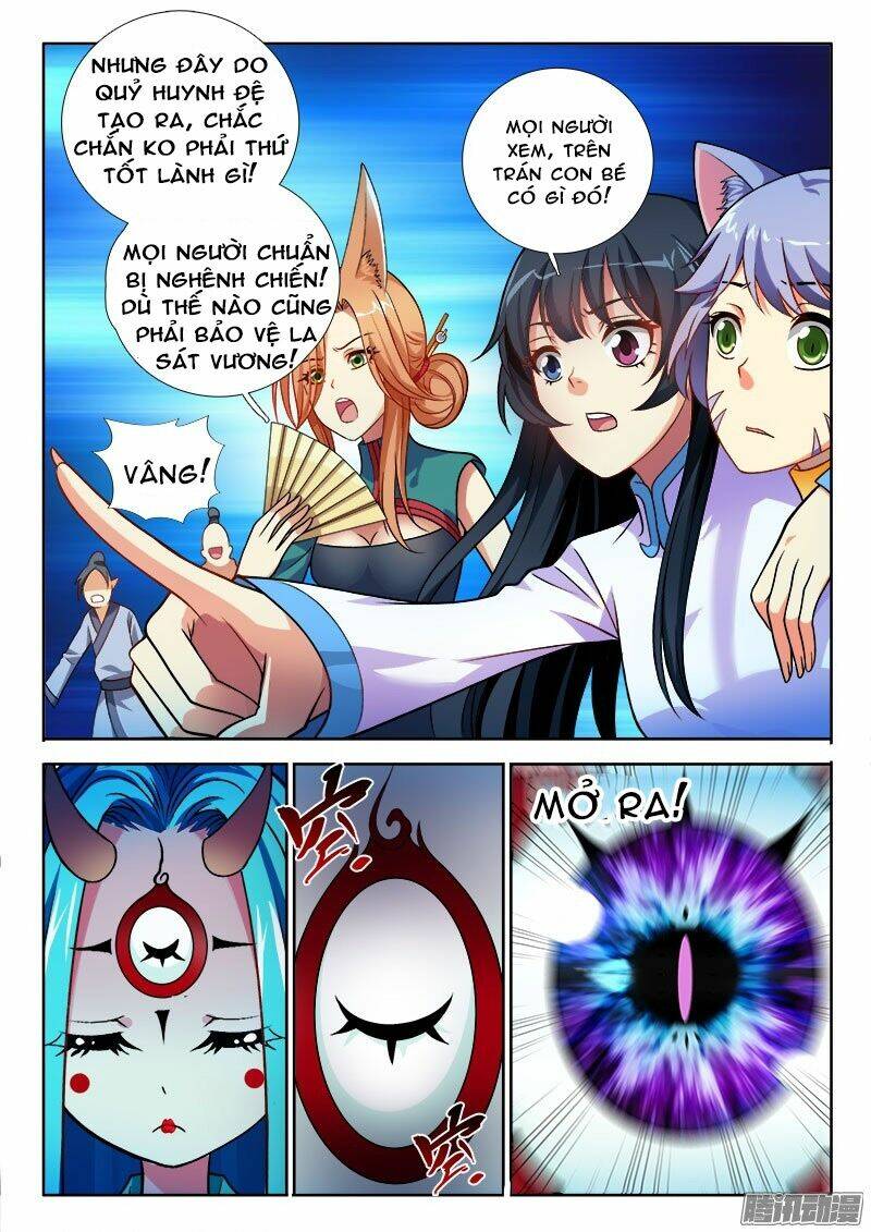 La Sát Đại Nhân Hãy Dừng Chân: Chapter 127