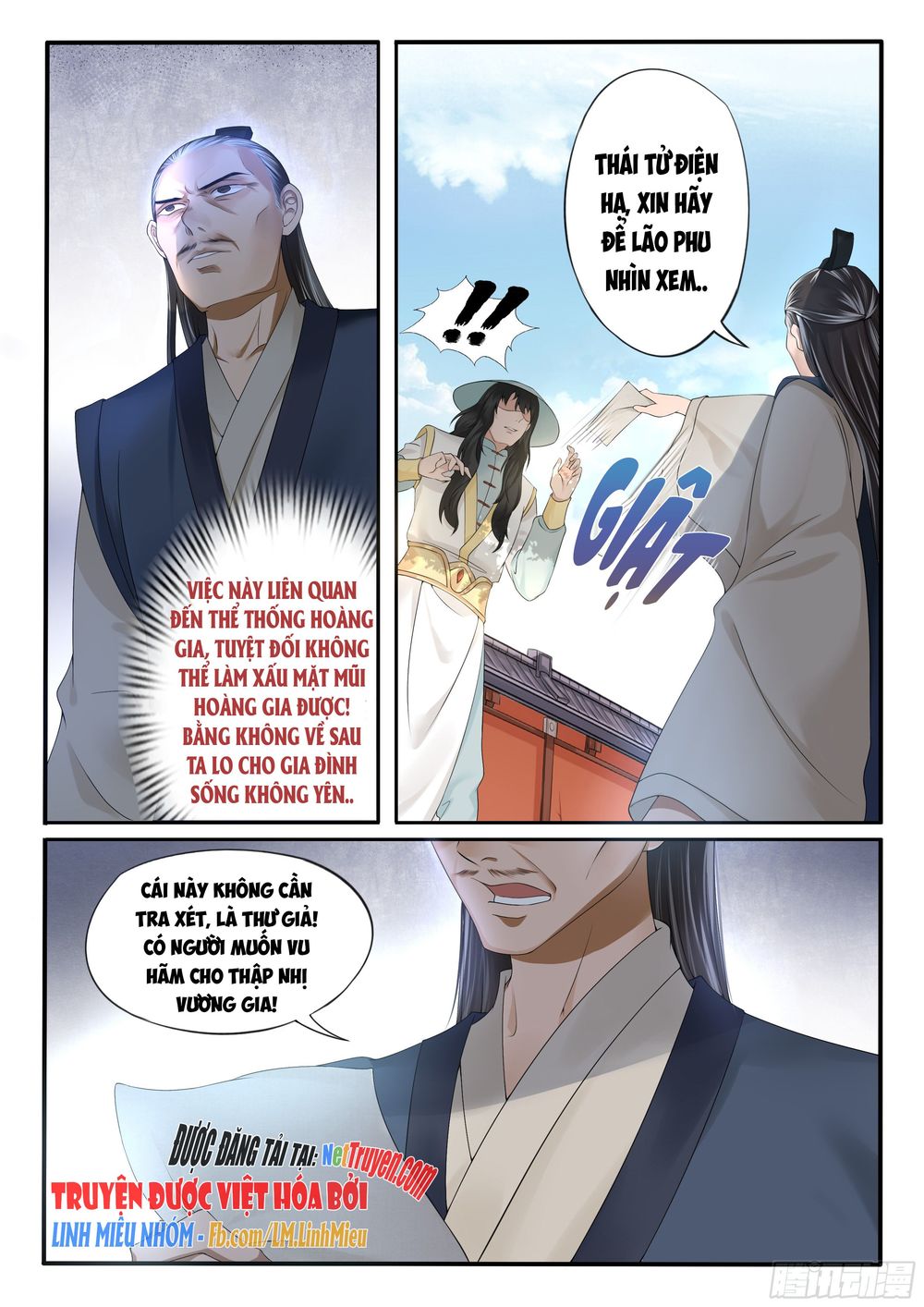 Độc Phi Ở Trên, Tà Vương Ở Dưới: Chapter 8